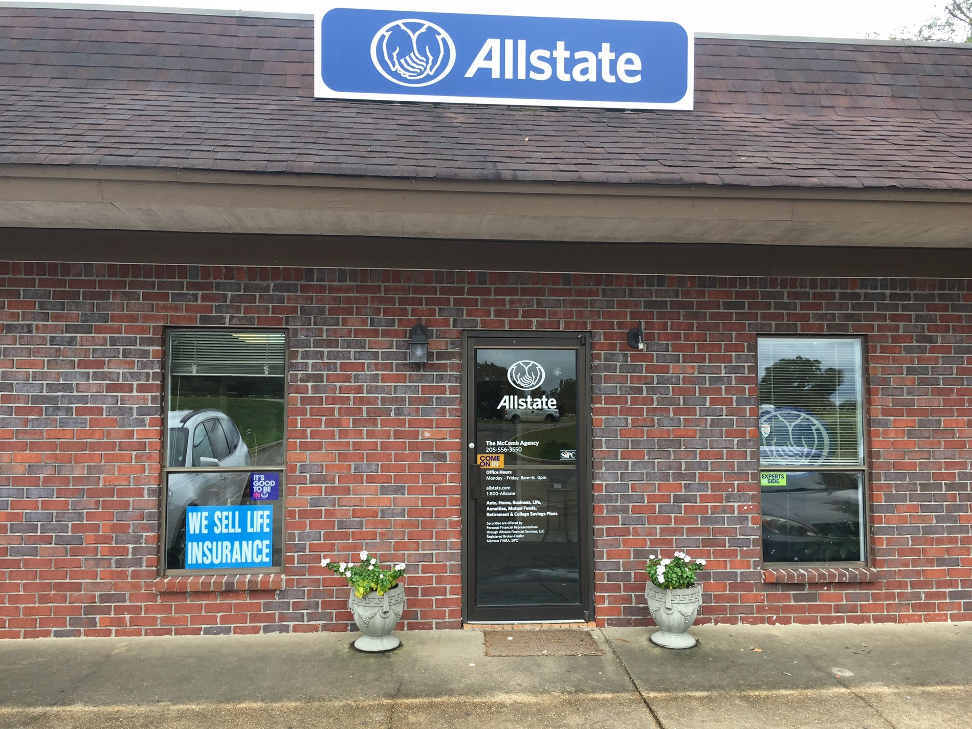 Tuscaloosa coley michele allstate