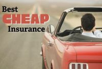 Cheap best auto insurance